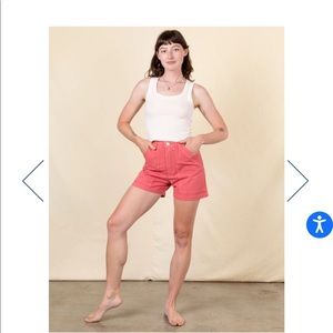 Big Bud Press Work Shorts, Size M